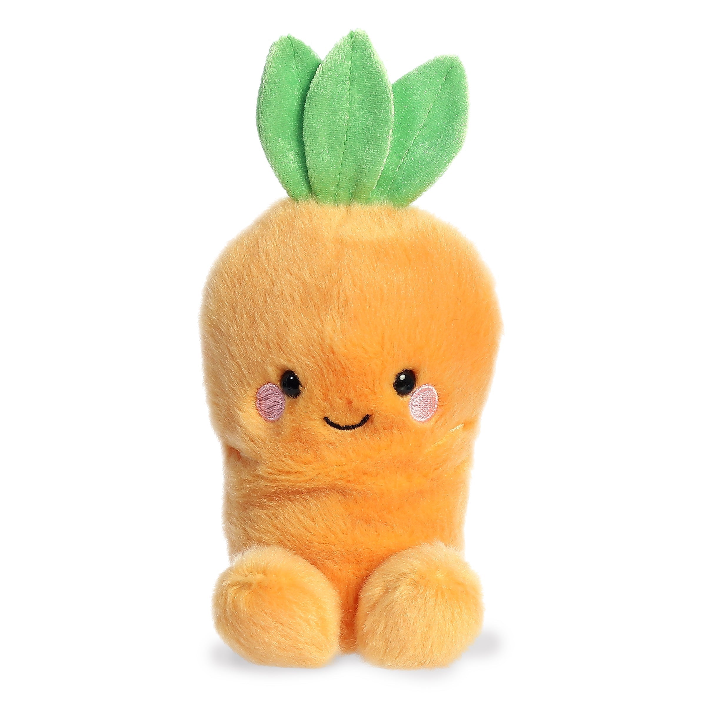 Cheerful Carrot Palm Pal