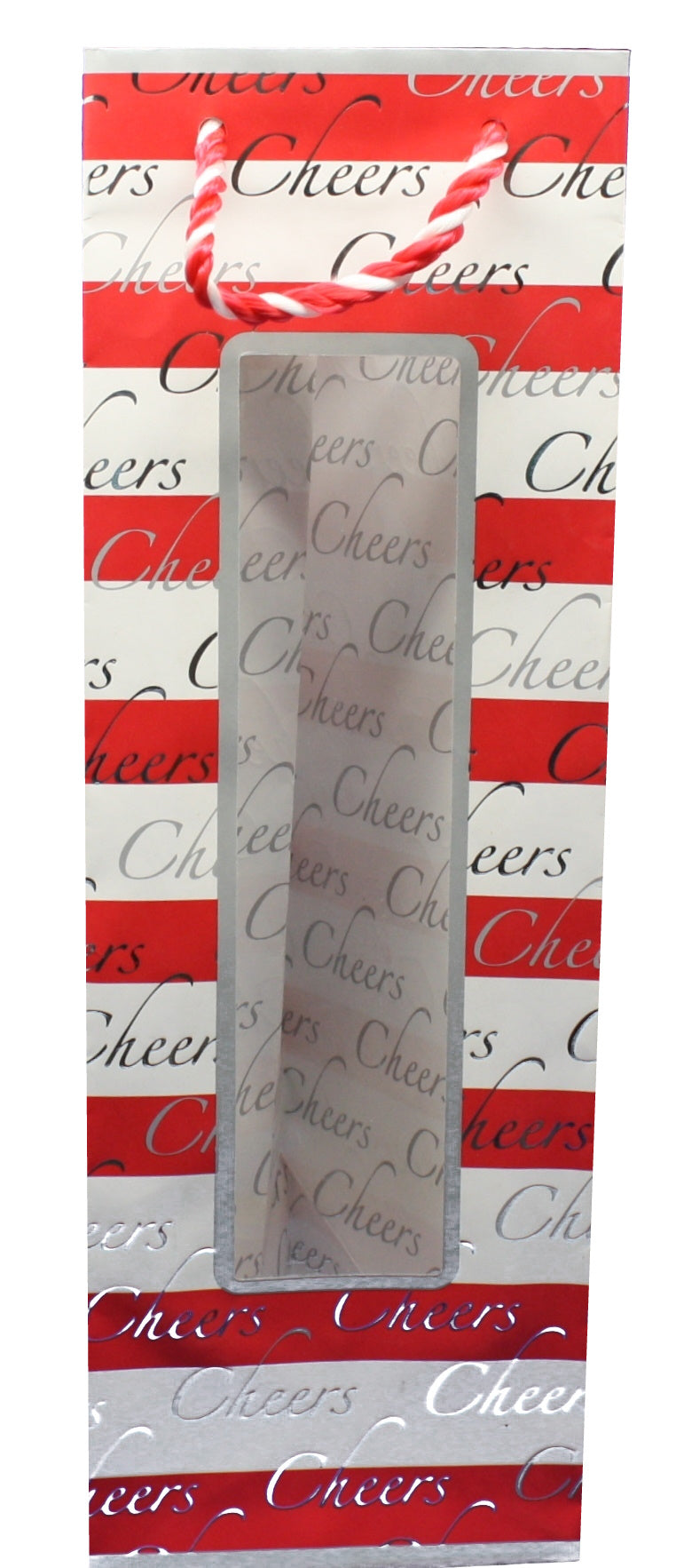 Cheers Bottle Bag -