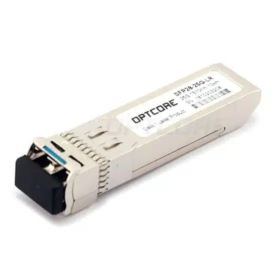 Chelsio 25Gb Optical Module SM25G-LR