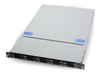 Chenbro RM133 Series RM13310 - Storage enclosure - 10 bays (SAS-3) - HDD 0 - rack-mountable - 1U RM13310H01/14528