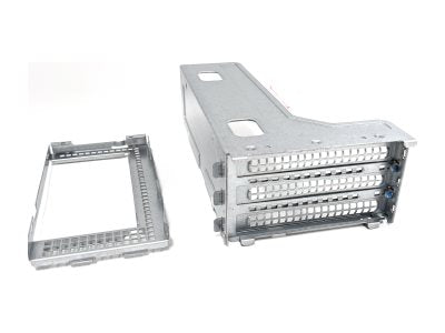 Chenbro - Riser bracket - rear window, + screw type, 3-slot 384-23812-3102A0