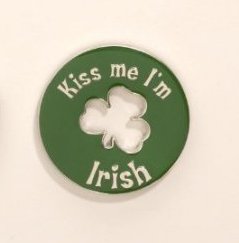 Cherished Charms - Shamrock