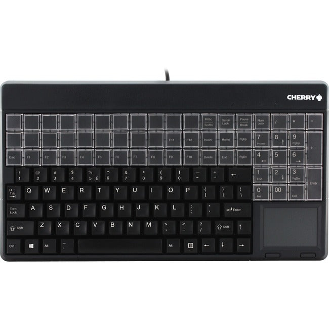 Cherry G86-61401 Spos (Small Point Of Sale) Keyboard