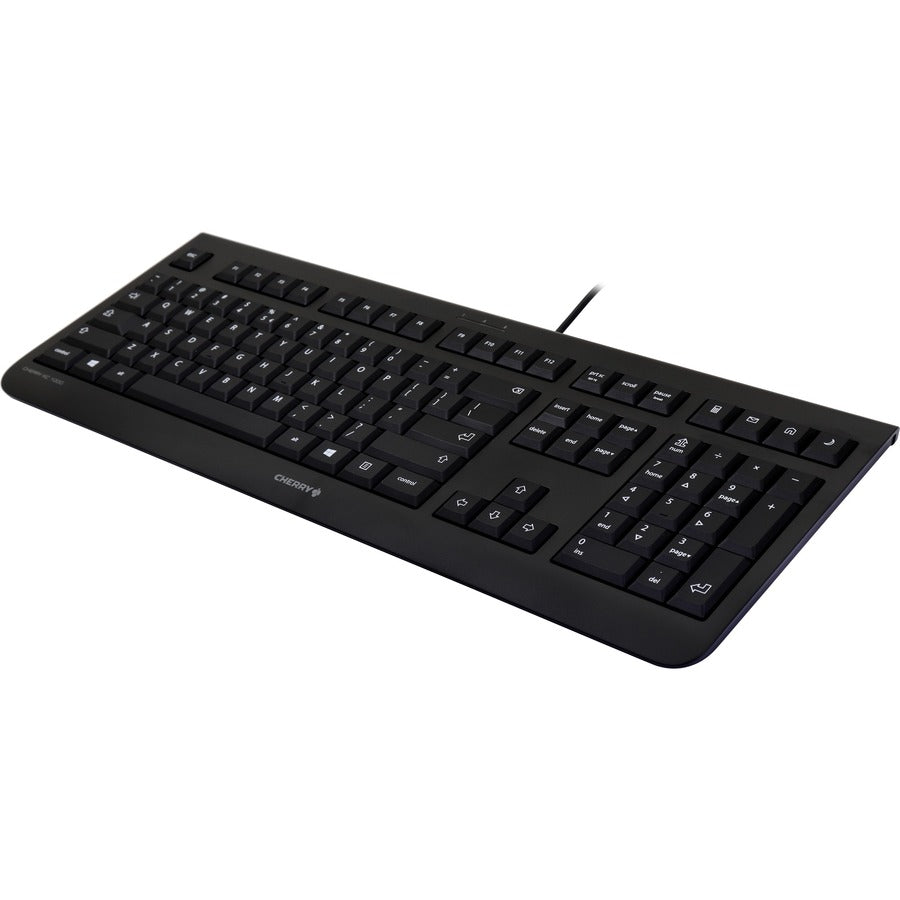 Cherry Jk-0800 Economical Corded Keyboard