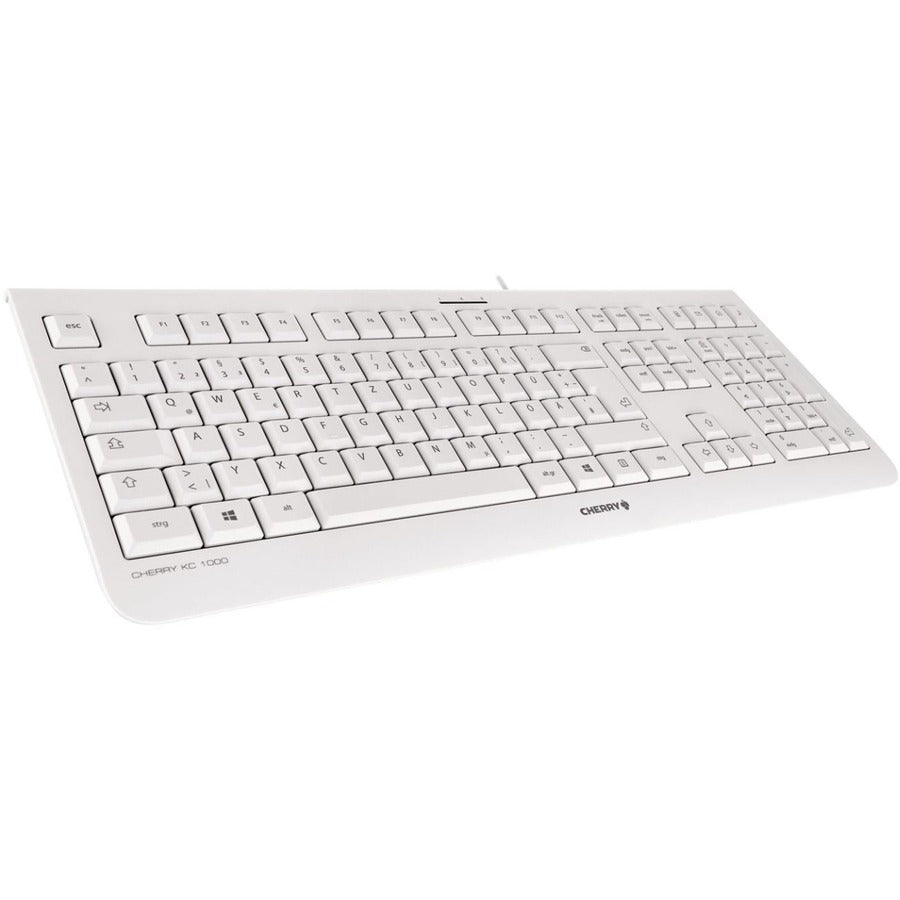Cherry Kc 1000 Keyboard Jk-0800Eu-0