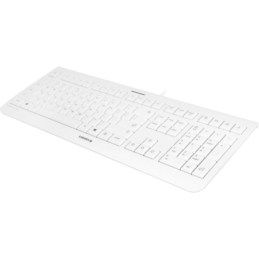 Cherry Kc 1000 Keyboard Jk-0800Eu-0