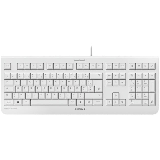 Cherry Kc 1000 Keyboard Jk-0800Fr-0