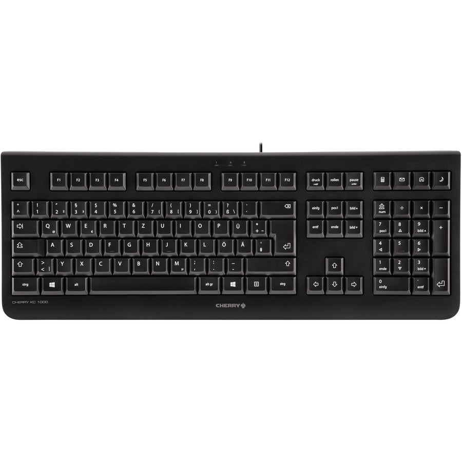 CHERRY KC 1000 Keyboard JK-0800IT-2