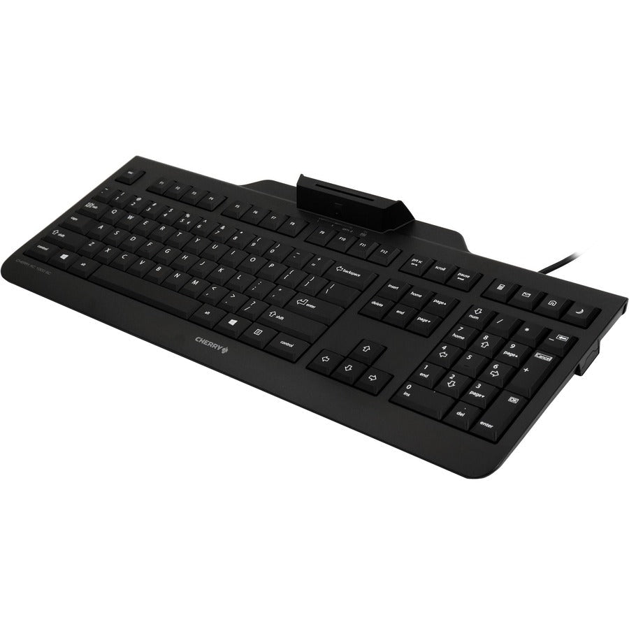 Cherry Kc 1000 Sc Security Keyboard