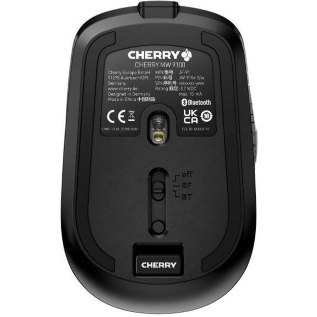 Cherry Mw 9100 Rechargeable Wireless Mouse