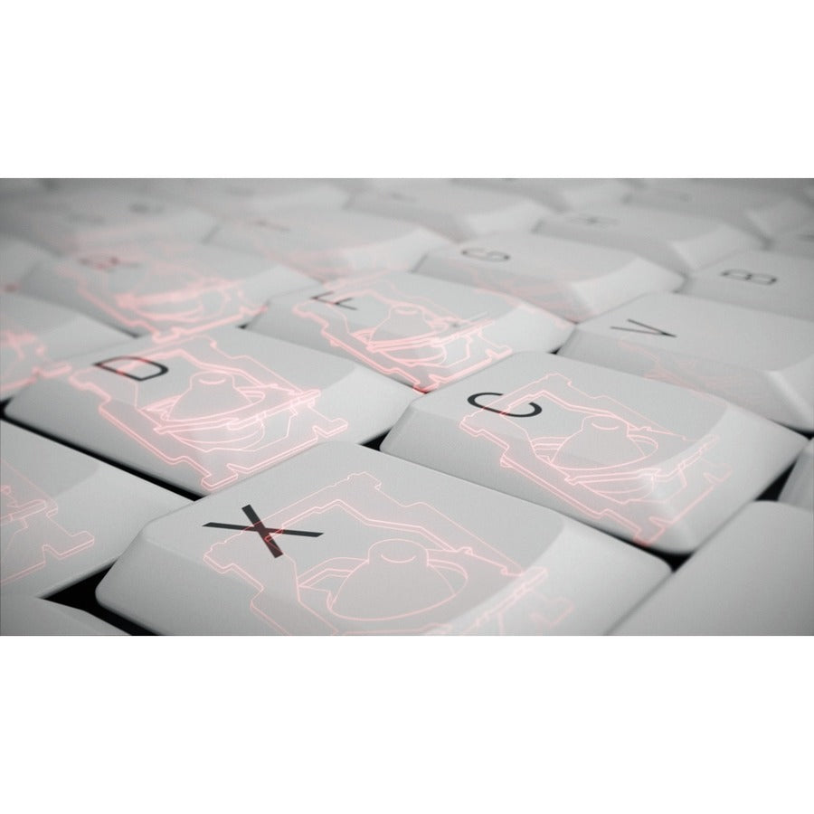Cherry Stream Keyboard Jk-8500Gb-0
