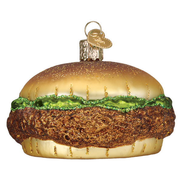 Chicken Sandwich Ornament