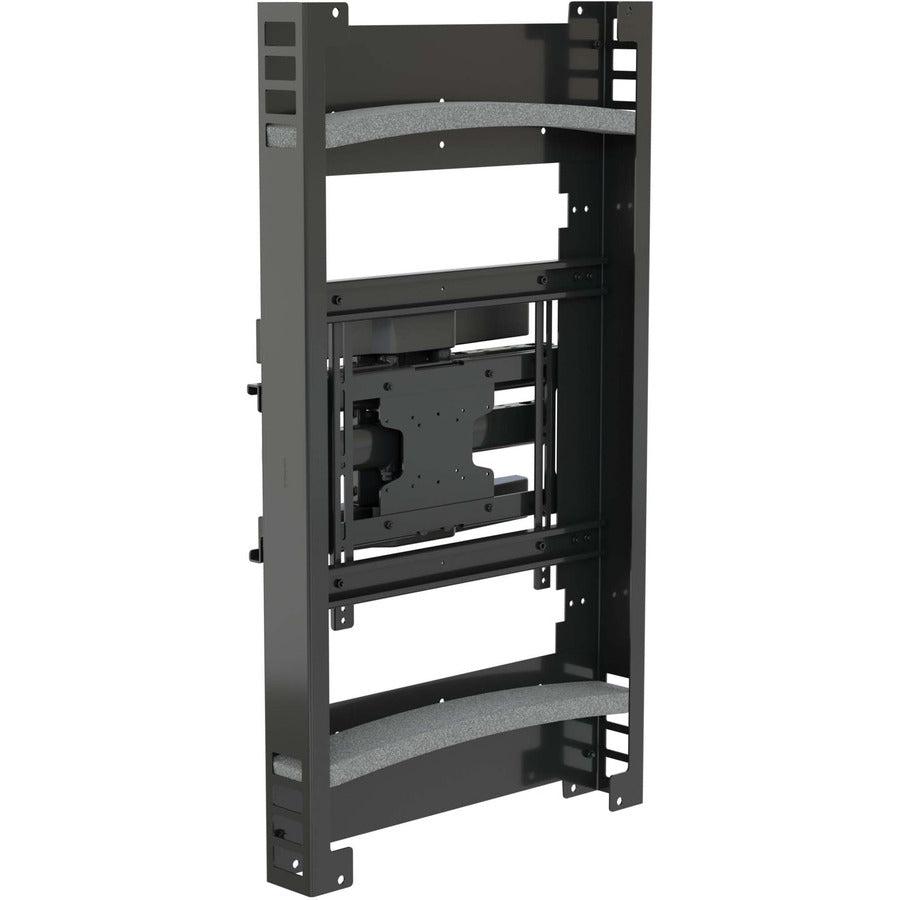 Chief Bracket Adapter for 55" Outdoor Displays - Black
