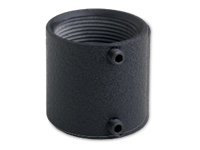 Chief CMA270 - Mounting component (pipe coupler) - black