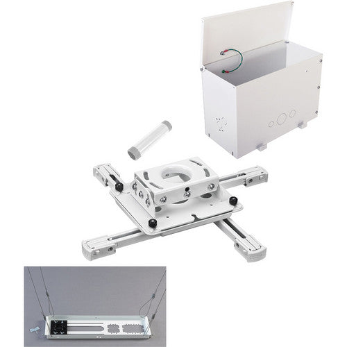 Chief Ceiling Mount for Projector - Black, White