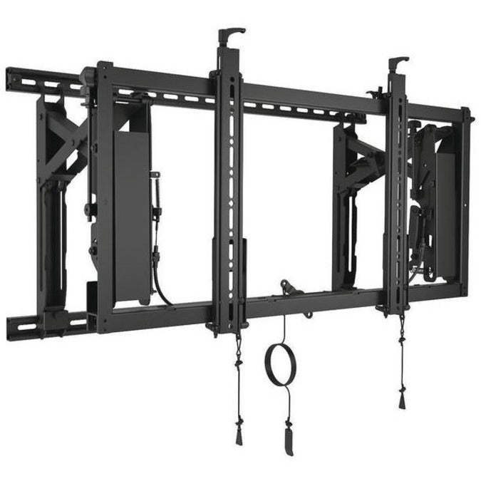 Chief ConnexSys Adjustable Video Wall Mount - For Displays 42-80 - Black" LVS1U