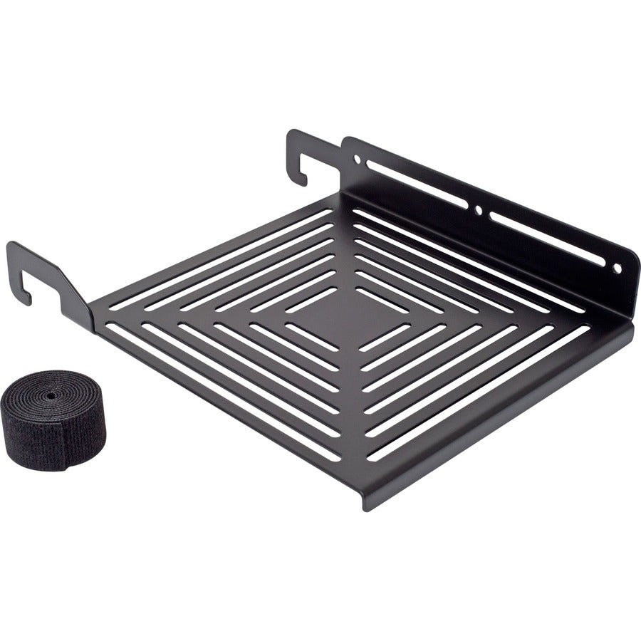 Chief Csa100 Mounting Bracket For Wall Mounting System, A/V Equipment - Black