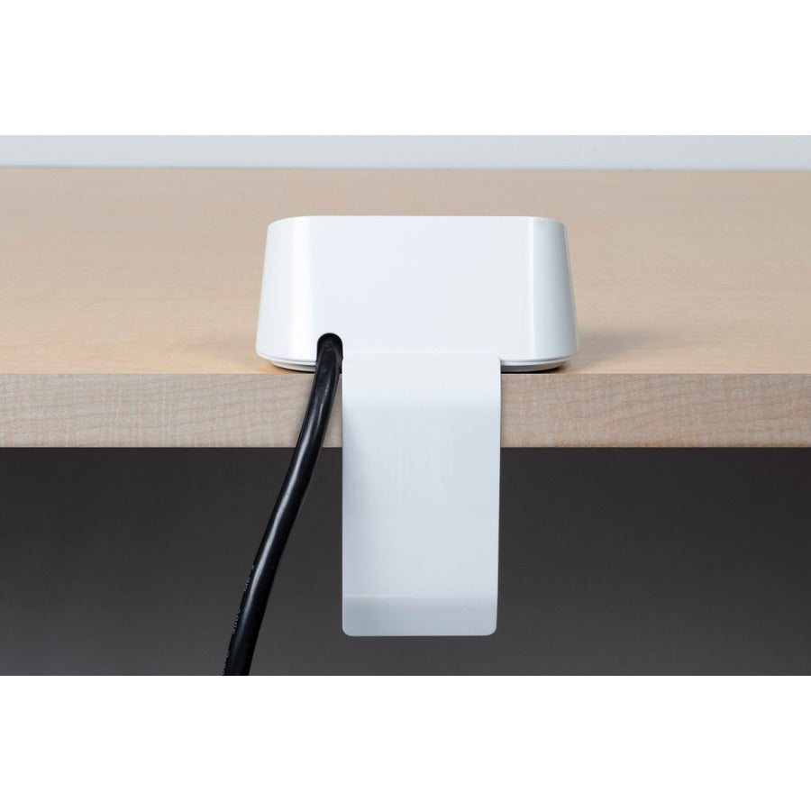 Chief Desktop Power Center - Desktop Tabletop - White - 1 Pack