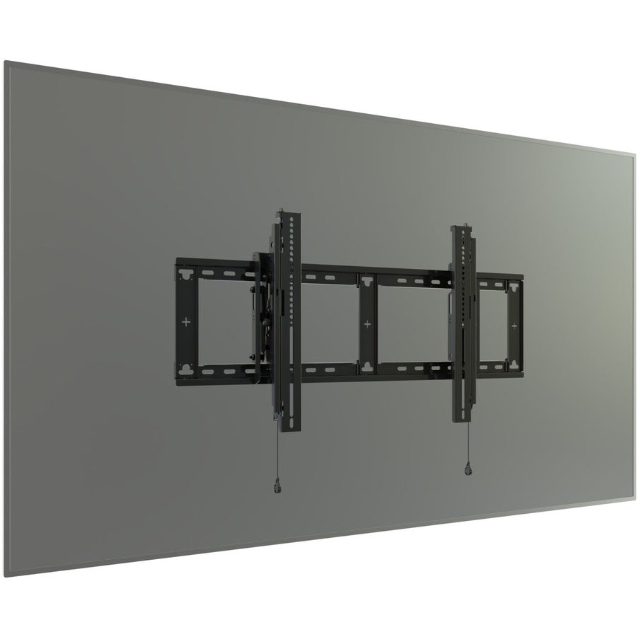 Chief Fit Large Extended Tilt Display Wall Mount - For Displays 43-86 - Black" RLXT3