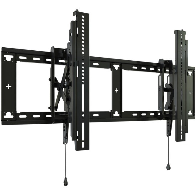 Chief Fit Large Extended Tilt Display Wall Mount - For Displays 43-86 - Black" RLXT3