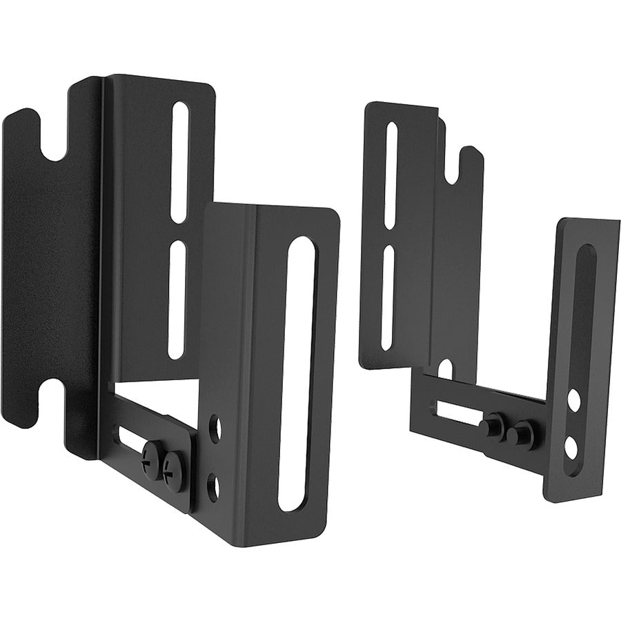 Chief Fusion Fca515 Mounting Box For Media Player, Cpu, Flat Panel Display - Black