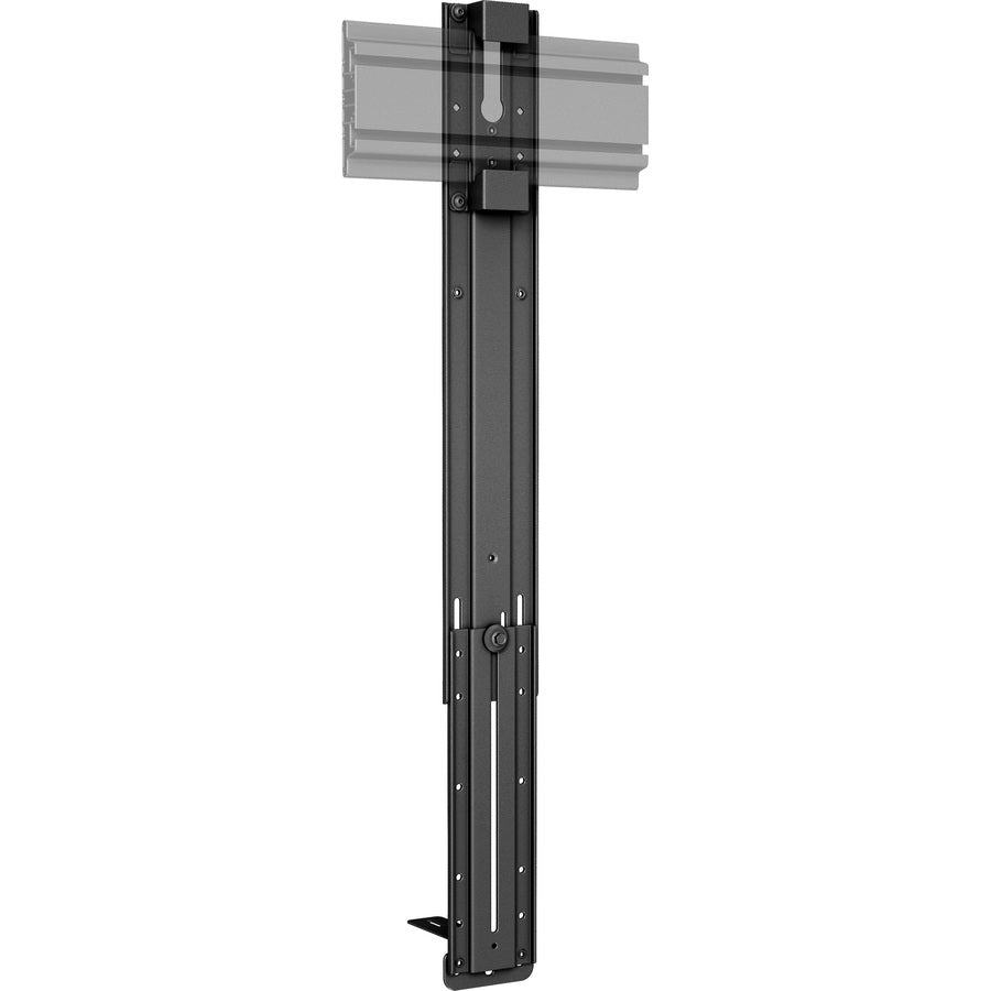 Chief Fusion Fca801 Mounting Shelf For Flat Panel Display, A/V Equipment, Video Conferencing System - Black - Taa Compliant