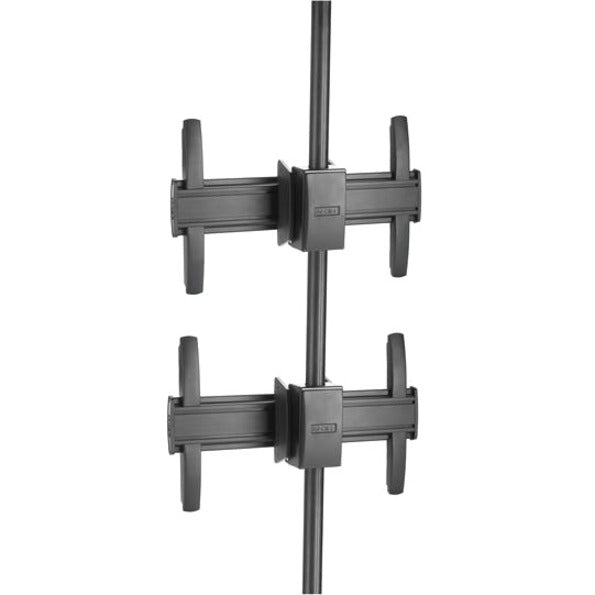Chief Fusion Large Ceiling TV Mount - For Monitors 42-75 - Black" LCM1U