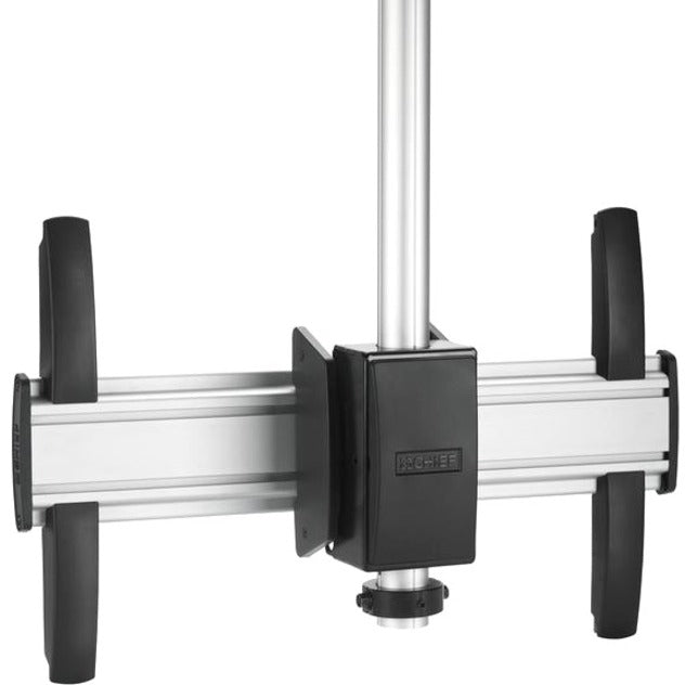 Chief Fusion Large Ceiling TV Mount - For Monitors 42-75 - Black" LCM1U