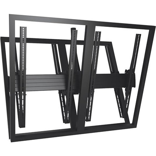 Chief Fusion Lcb2X1Up Ceiling Mount For Menu Board - Black