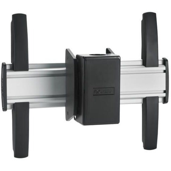 Chief Fusion Mcm1U Ceiling Mount For Flat Panel Display, Digital Signage Display - Black