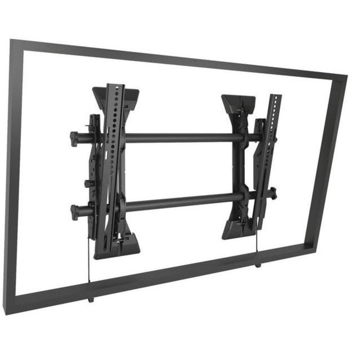 Chief Fusion Wall Tilt Mtm1U Wall Mount For Flat Panel Display - Black