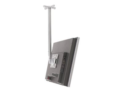 Chief Height-Adjustable Ceiling Mount - Extends 24-42 - Black - Mounting kit (extension column FHP110B