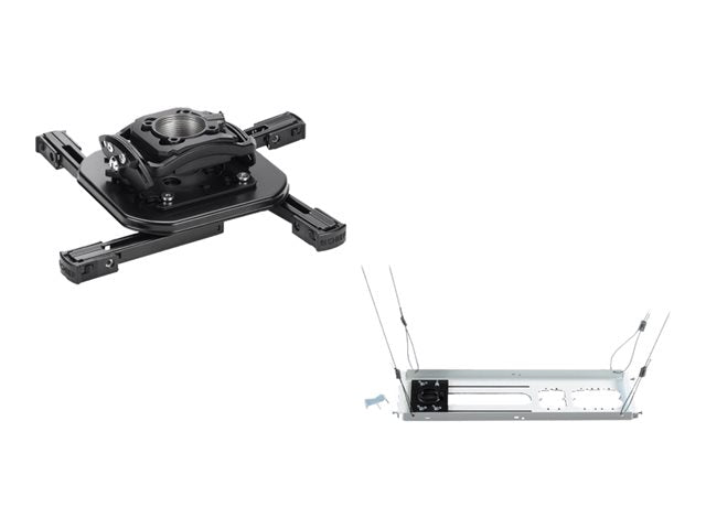 Chief KITMS000 Ceiling Mount for Projector - Black
