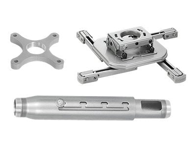 Chief KITPROJ Series KITAF009012S - Mounting kit (extension column, ceiling plate, universal mount) - for projector -