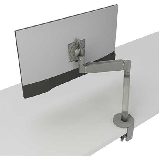 Chief Konc?S Monitor Arm Mount, Single, Silver
