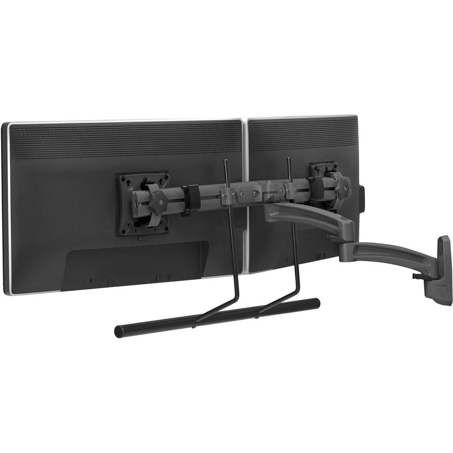 Chief Kontour Dual Display Wall Mount Swing Arm - For Display 10-24"