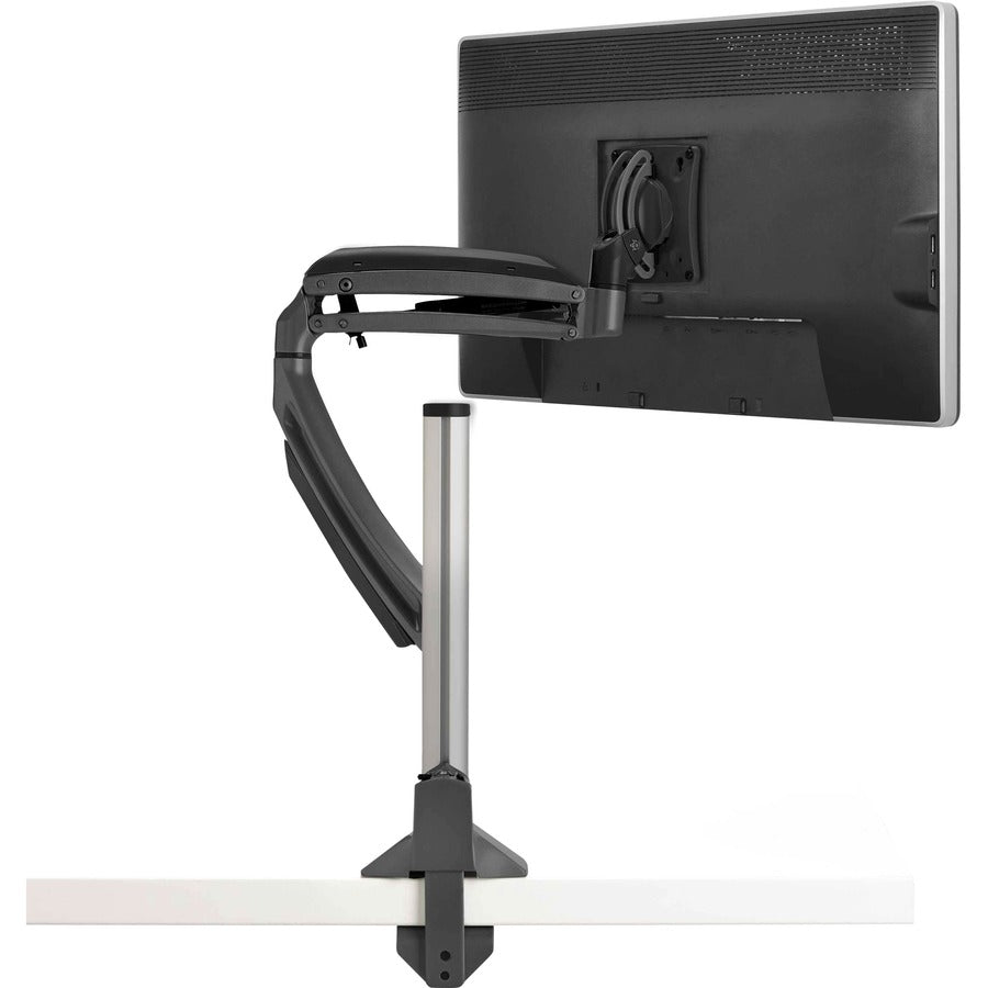 Chief Kontour Dynamic Single Monitor Arm Desk Mount - For Displays 10-38 - Black" K1C120B