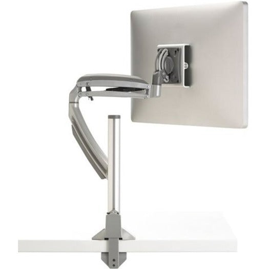 Chief Kontour K1C120Sxf1 Desk Mount For Flat Panel Display - Silver