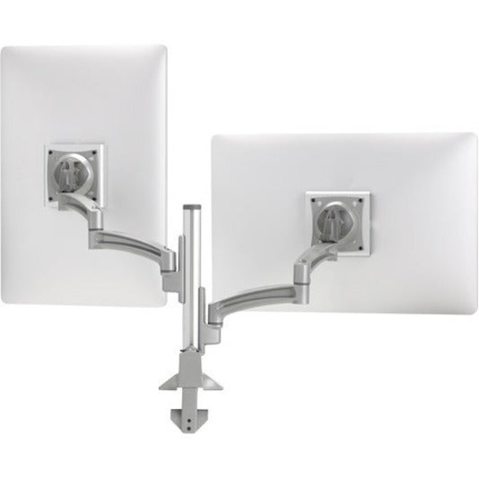 Chief Kontour K2C220Sxf1 Desk Mount For Flat Panel Display - Silver