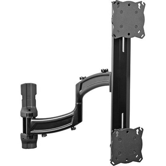 Chief Kontour K4W120B Wall Mount For Flat Panel Display - Black