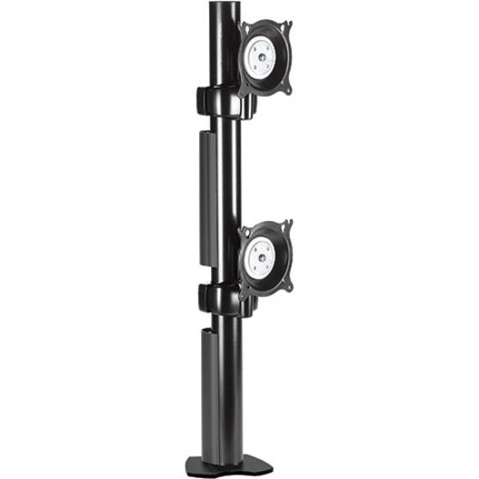 Chief Ktc230S Desk Mount For Flat Panel Display - Silver