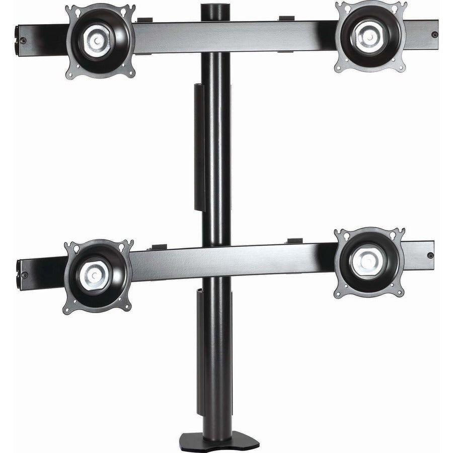 Chief Ktc440 Desk Mount For Flat Panel Display - Black
