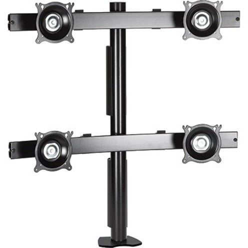 Chief Ktc440S Clamp Mount For Flat Panel Display - Silver