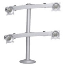 Chief Ktg440S Desk Mount For Flat Panel Display - Silver