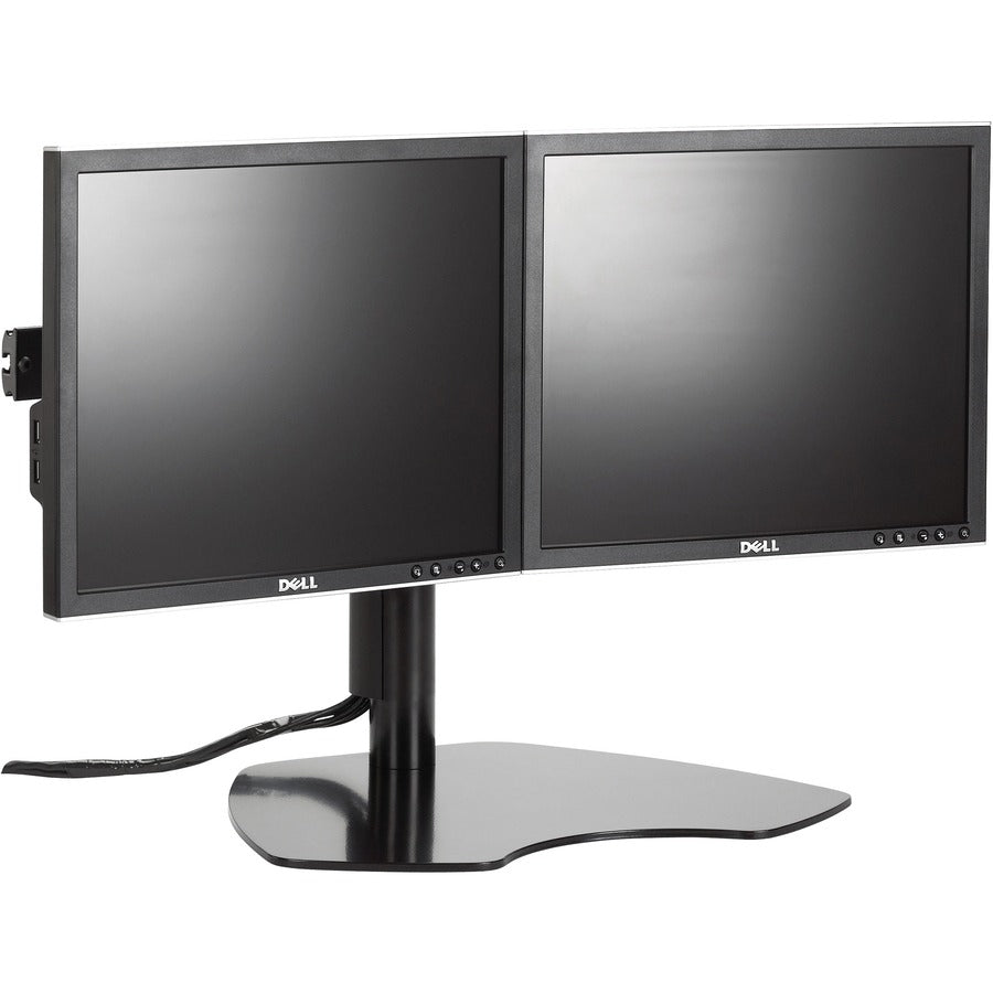 Chief Ktp220B Dual Horizontal Monitor Table Stand