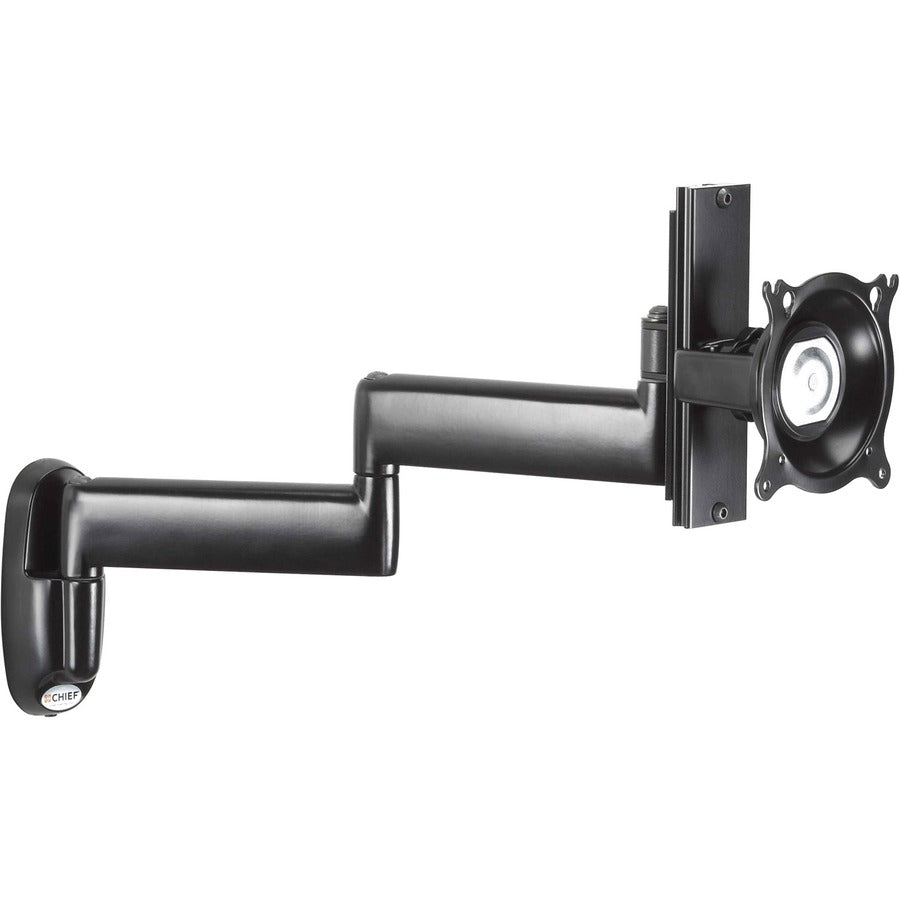 Chief Kwd130 Mounting Arm For Flat Panel Display - Black