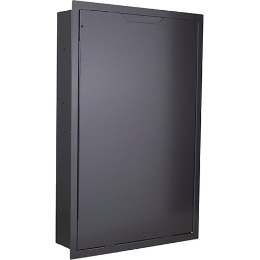 Chief Pac527Fc Mounting Box For A/V Equipment, Electronic Equipment - Black