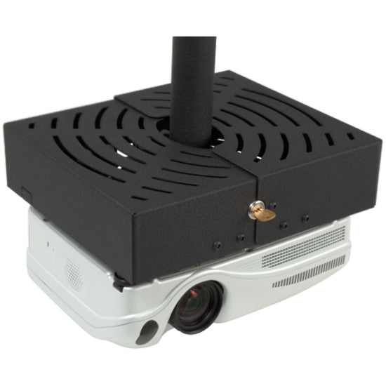 Chief Pl1C Mounting Box For Projector - Black