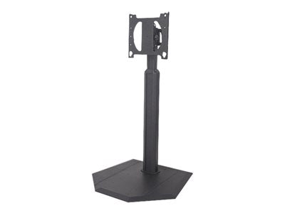 Chief Portable Flat Panel Display Stand - Black - Stand - for flat panel - black PRSU