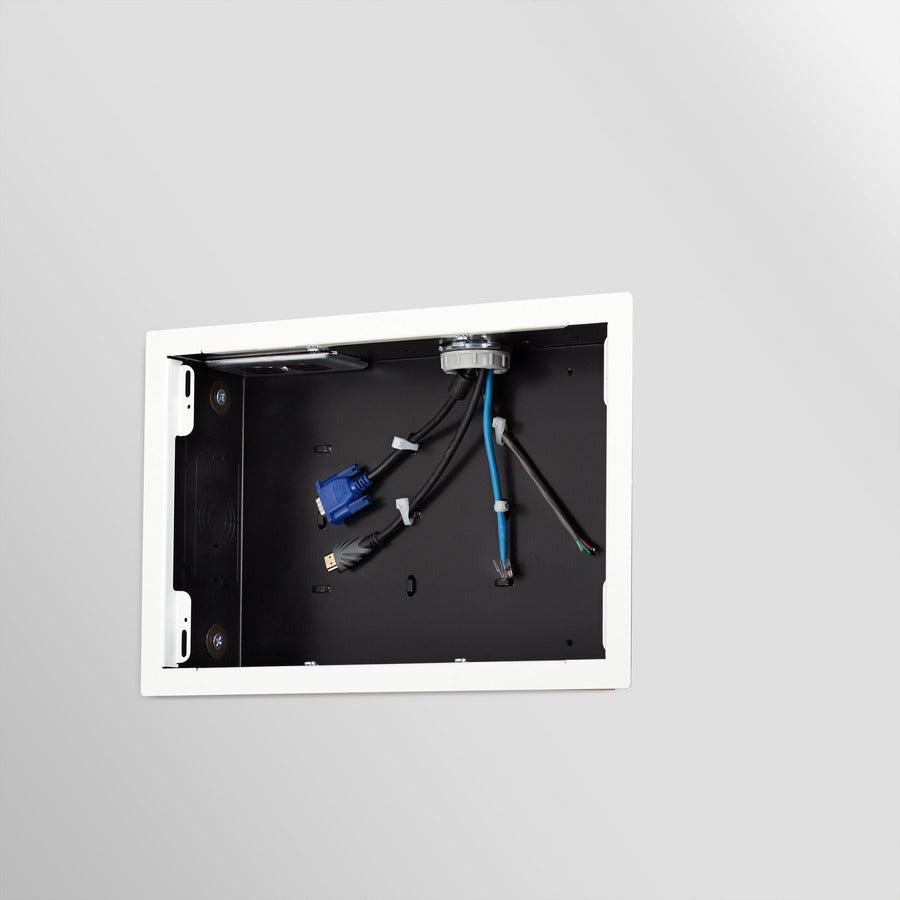 Chief Proximity White Flange Kit For Pac525